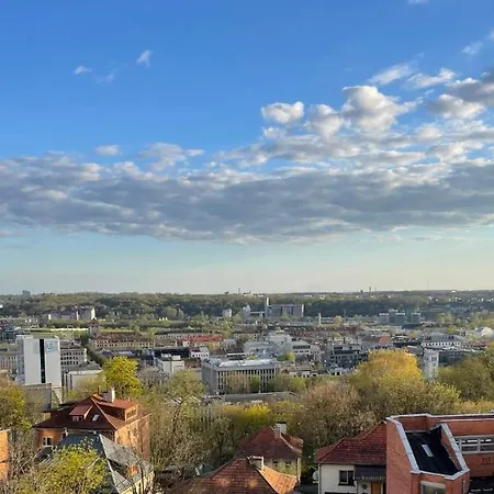 Apartment Center - Peledyne - Owl's Nest Kaunas