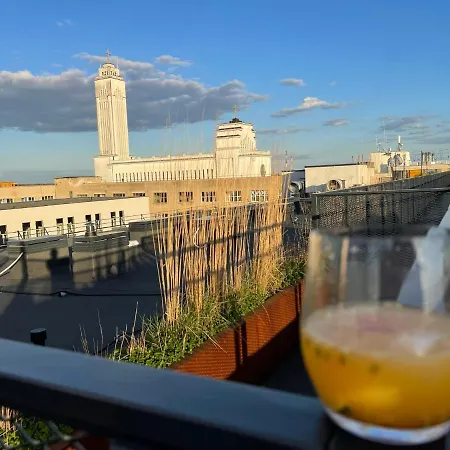 Center - Peledyne - Owl's Nest *