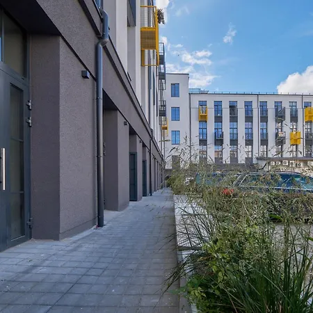 Apartment Center - Peledyne - Owl's Nest Kaunas
