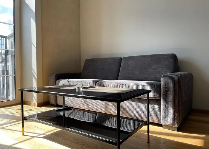 Apartman Center - Peledyne - Owl's Nest