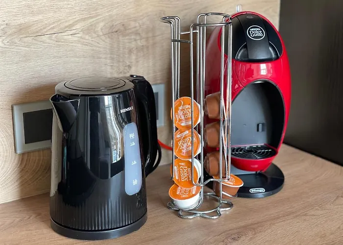 Апартаменты Center - Peledyne - Owl's Nest *