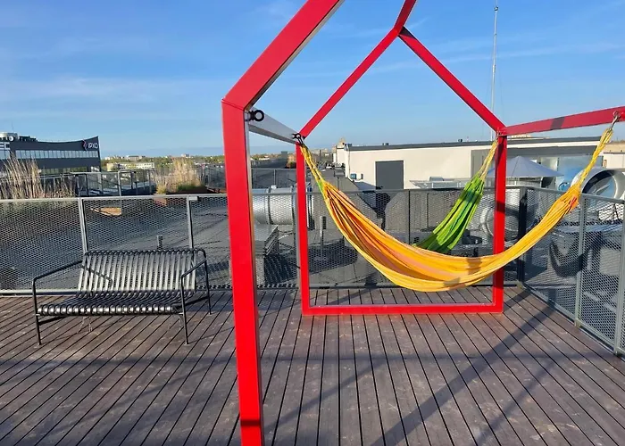 Apartment Center - Peledyne - Owl's Nest *