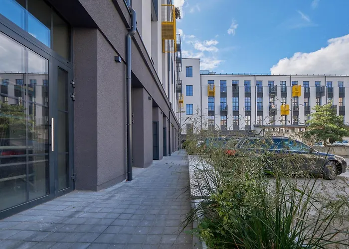 Apartman Center - Peledyne - Owl's Nest Kaunas