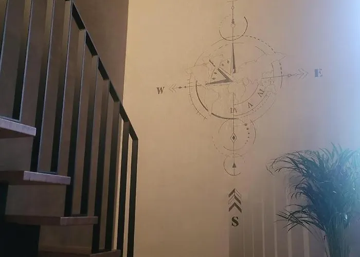 Center - Peledyne - Owl's Nest Apartman *