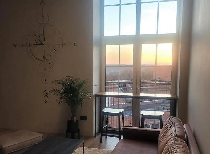 Apartman Center - Peledyne - Owl's Nest